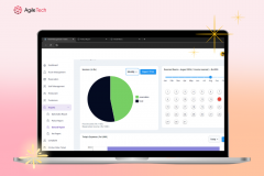 Achieving an 80% Reservation Efficiency Boost with the Ultimate Website for Hotel Booking CRM Solution